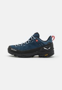 Salewa - ALP TRAINER 2 GTX  - Hiking shoes - dark denim/black Thumbnail Image 1