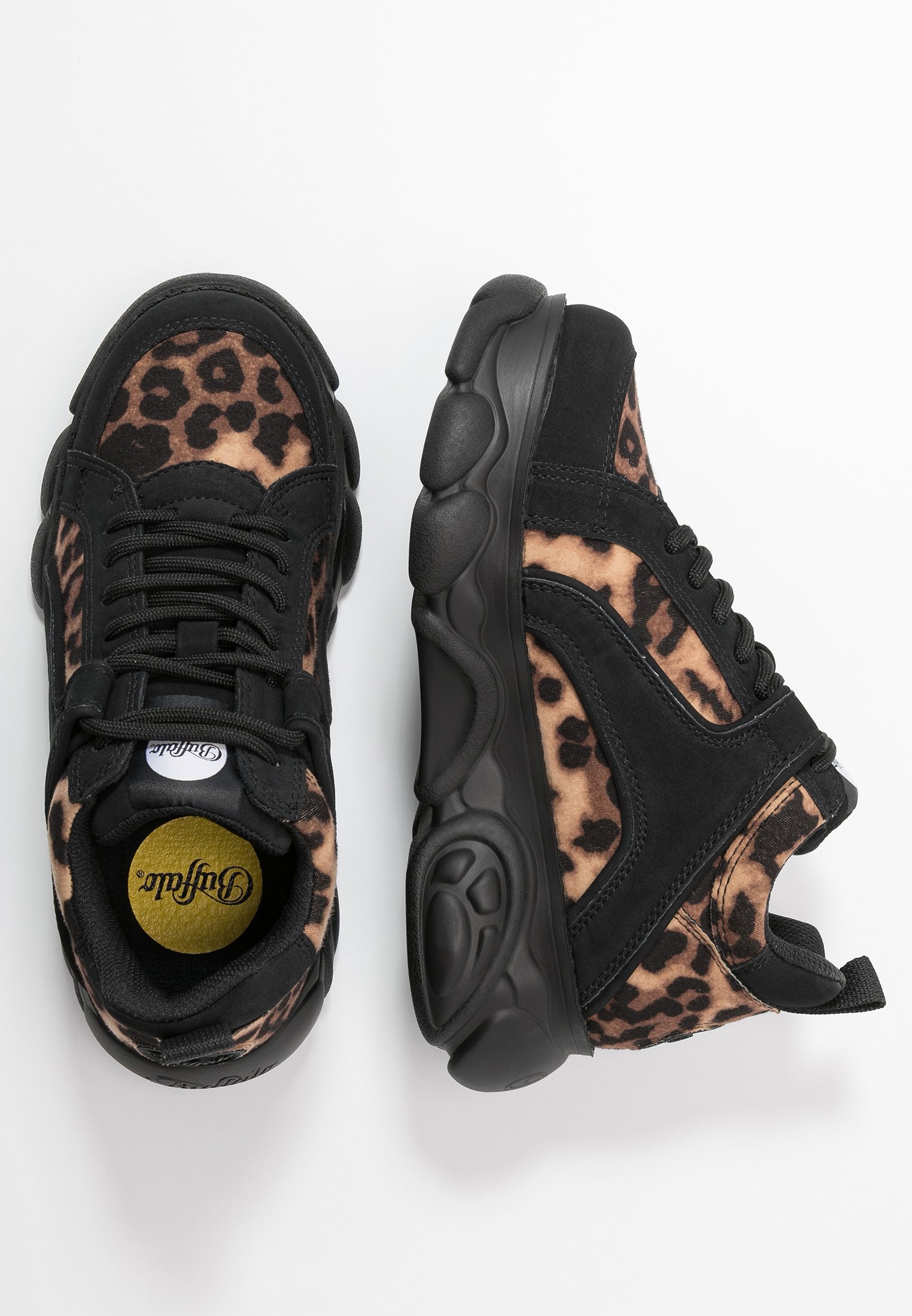 buffalo corin leopard