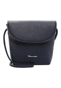 Borsa A Tracolla Tamaris Alessia Crossover - Nero, Poliuretano
