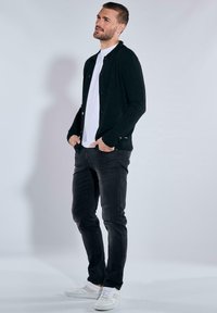 Emilio Adani Strickjacke - schwarz