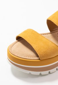 Tamaris Platform sandals - sun