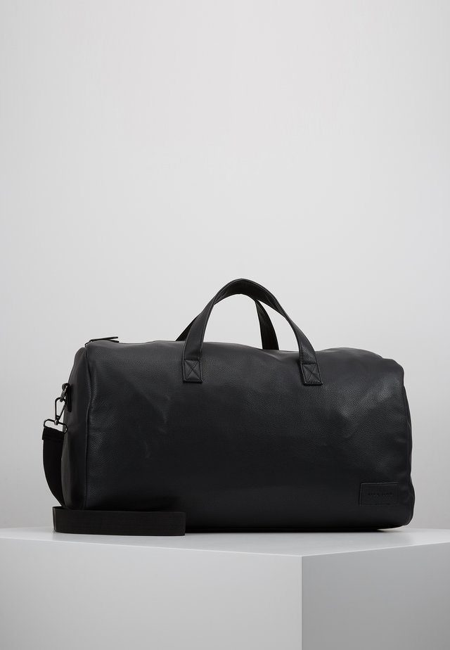 UNISEX - Viikonloppukassi - black