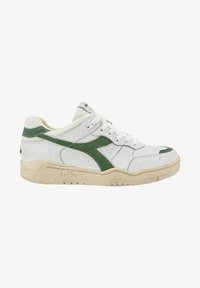 Diadora Heritage B560 USED Zapatillas bianco fogliame/blanco