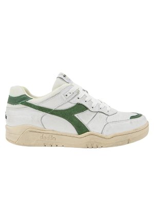 B560 USED - Trainers - bianco fogliame