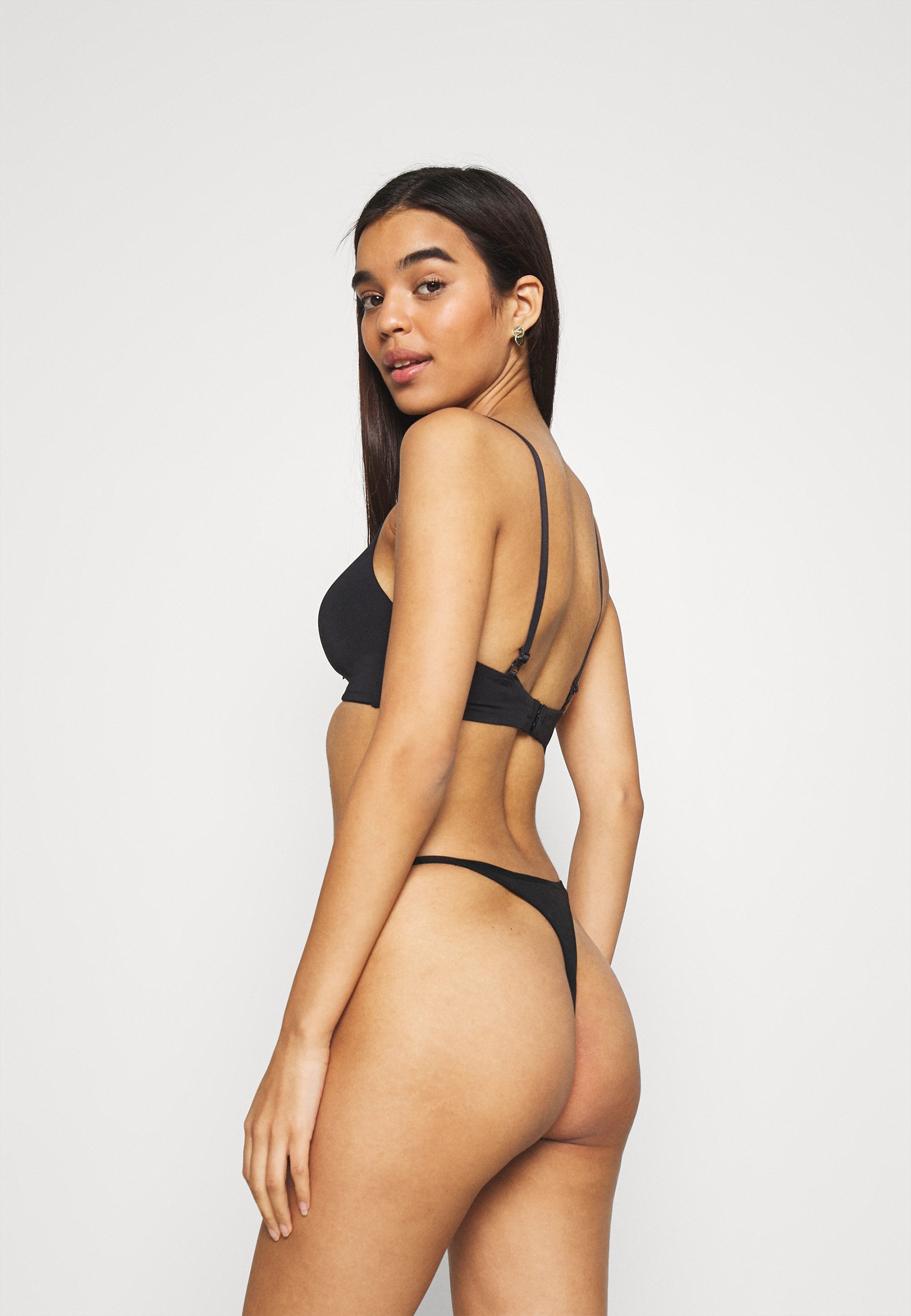 Women ONLCHARLEEN THONG 3 PACK - Thong Women ONLCHARLEEN THONG 3 PACK - Thong