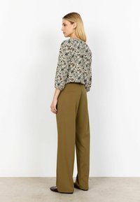 Soyaconcept SC-SIHAM - Pantaloni - misty olive
