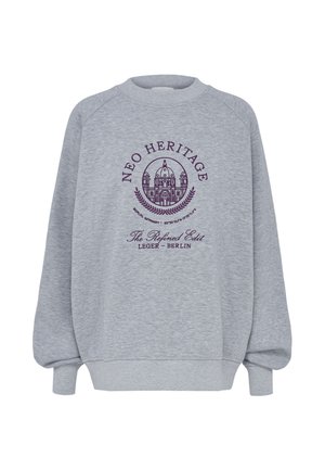 LeGer by Lena Gercke, BETTINA SWEATER - Φούτερ - grey