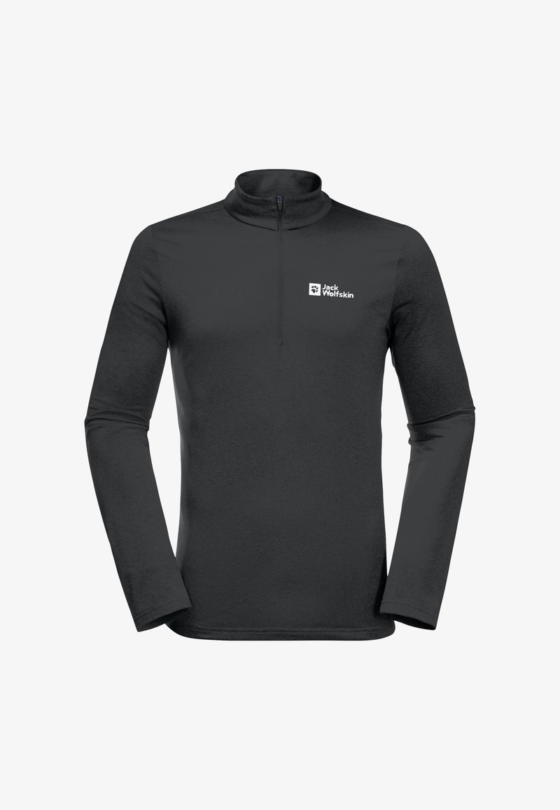 Jack Wolfskin SKY THERMAL HZ - Langarmshirt - slate
