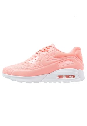 Sneakers laag - coral