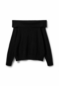 SAWASW - Maglione - black