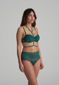 Marie Jo JUNOO SPECIAL - Korset - jasper green