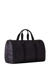 Borbonese ECO LINE MEDIUM - Borsa da viaggio - dark black