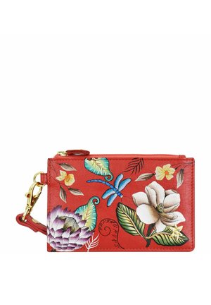 Wallet - multi-coloured