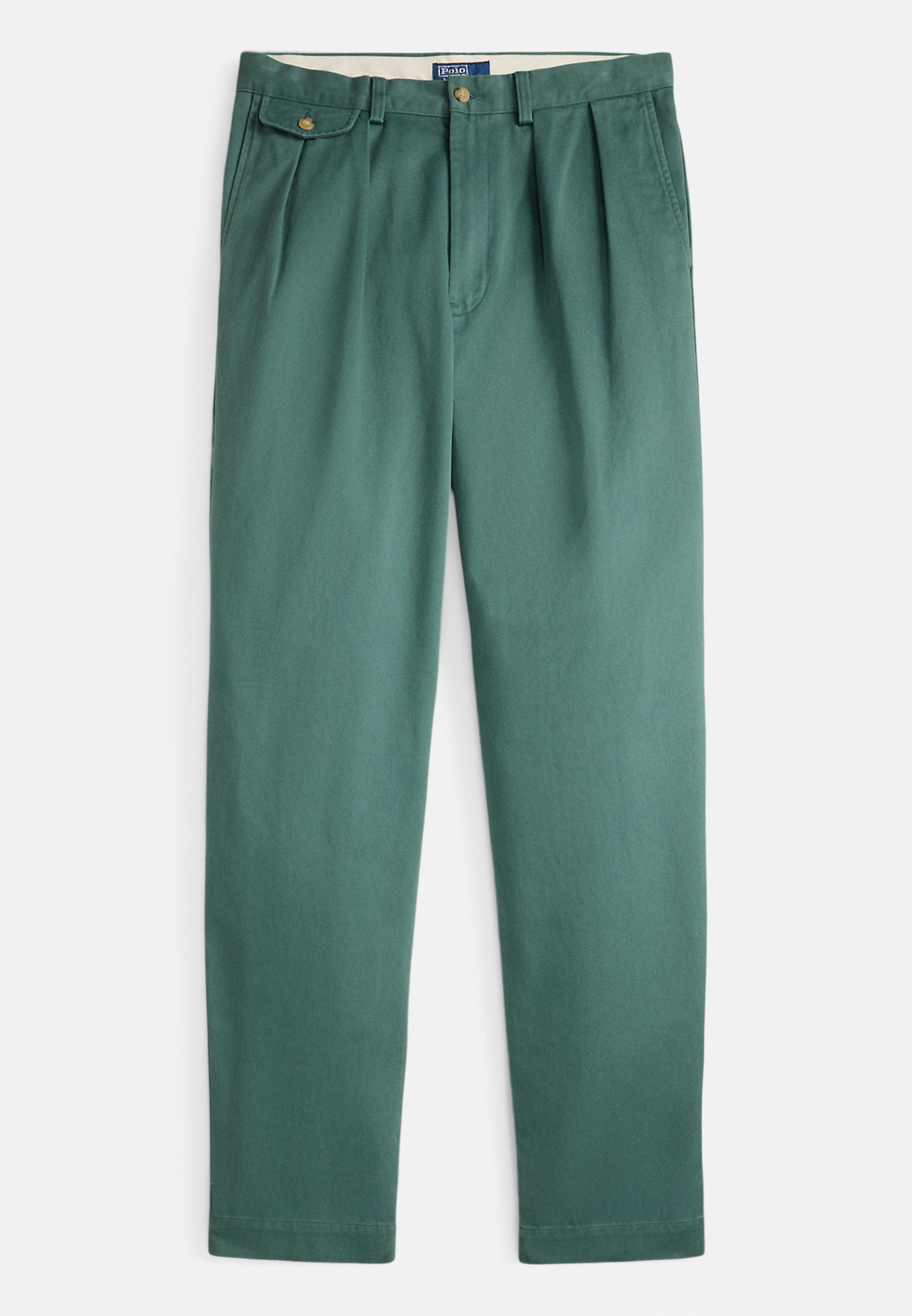 Polo Ralph Lauren WHITMAN RELAXED FIT PLEATED CHINO PANT UNISEX