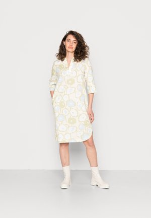 WANDRO FLORAL - Vestito estivo - butter cup