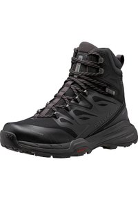 Helly Hansen TRAVERSE - Botines con cordones - schwarz