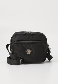 CROSSBODY UNISEX - Cross body bag - black