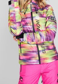 Superdry & Co Snowboardjacke - pink