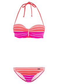 Unausgewählt, pink