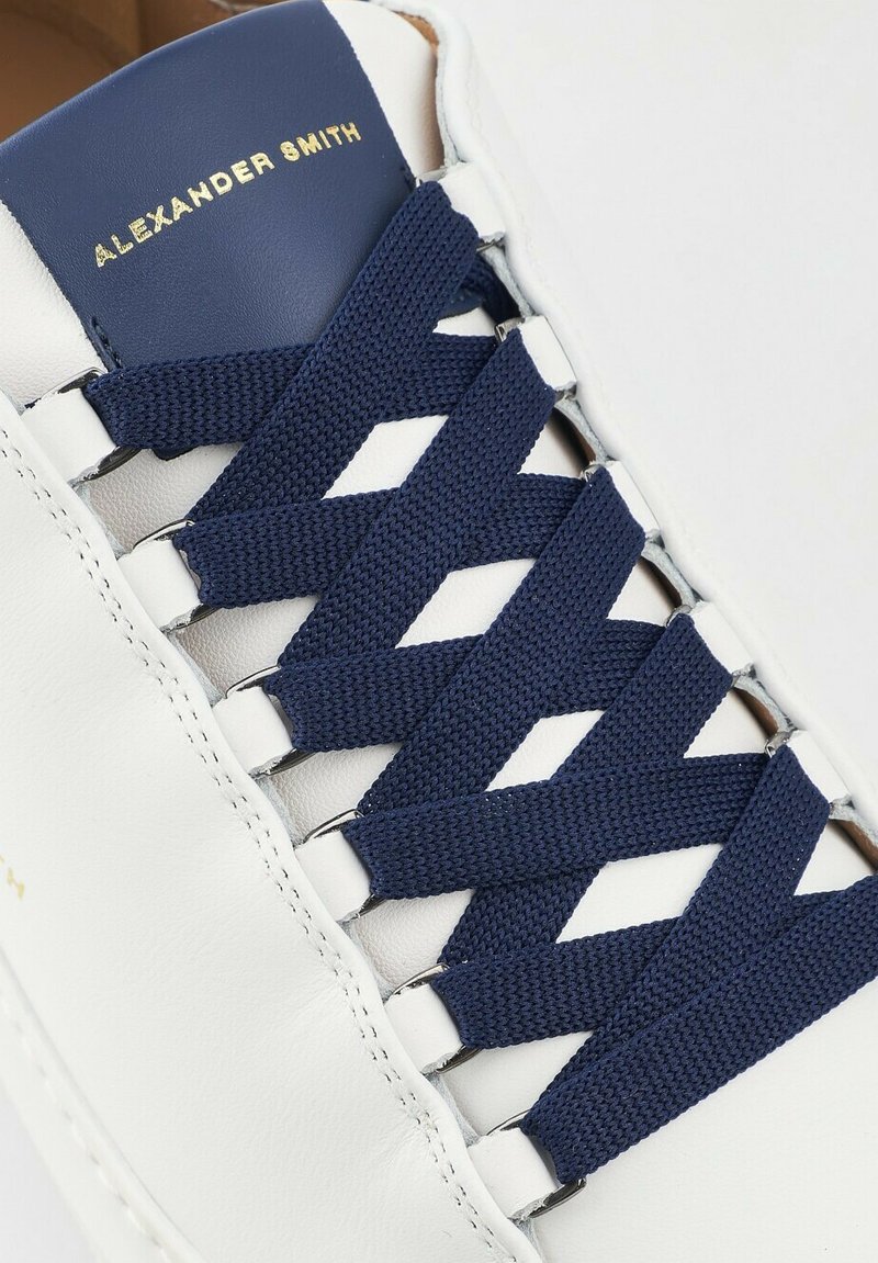 ALEXANDER SMITH WEMBLEY - Sneaker low - bianco