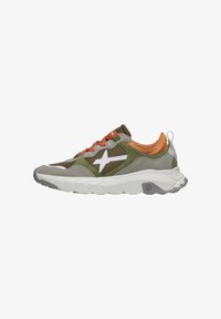 Unausgewählt, beige