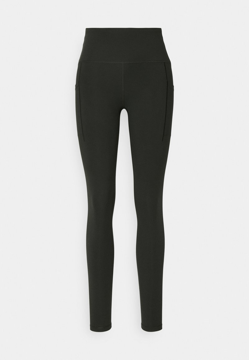 New Balance Tights zwart