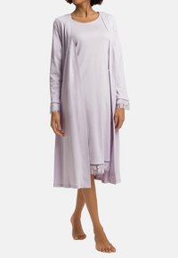 Hanro KALEA - Camicia da notte - pink lavender