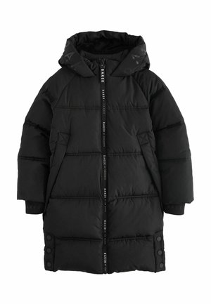 REGULAR FIT - Zimný kabát - black