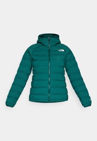 ABSEIL STRETCH HOODIE - Piumino - hunter green