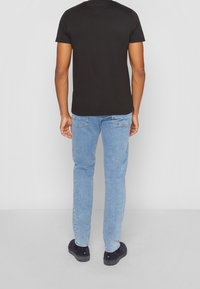 Tommy Hilfiger T-shirt imprimé - black
