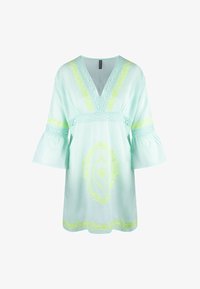 Non selezionato, aqua lime