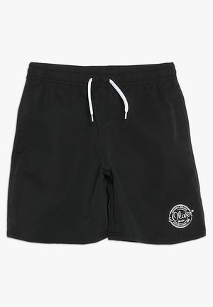 s.Oliver Badeshorts - black