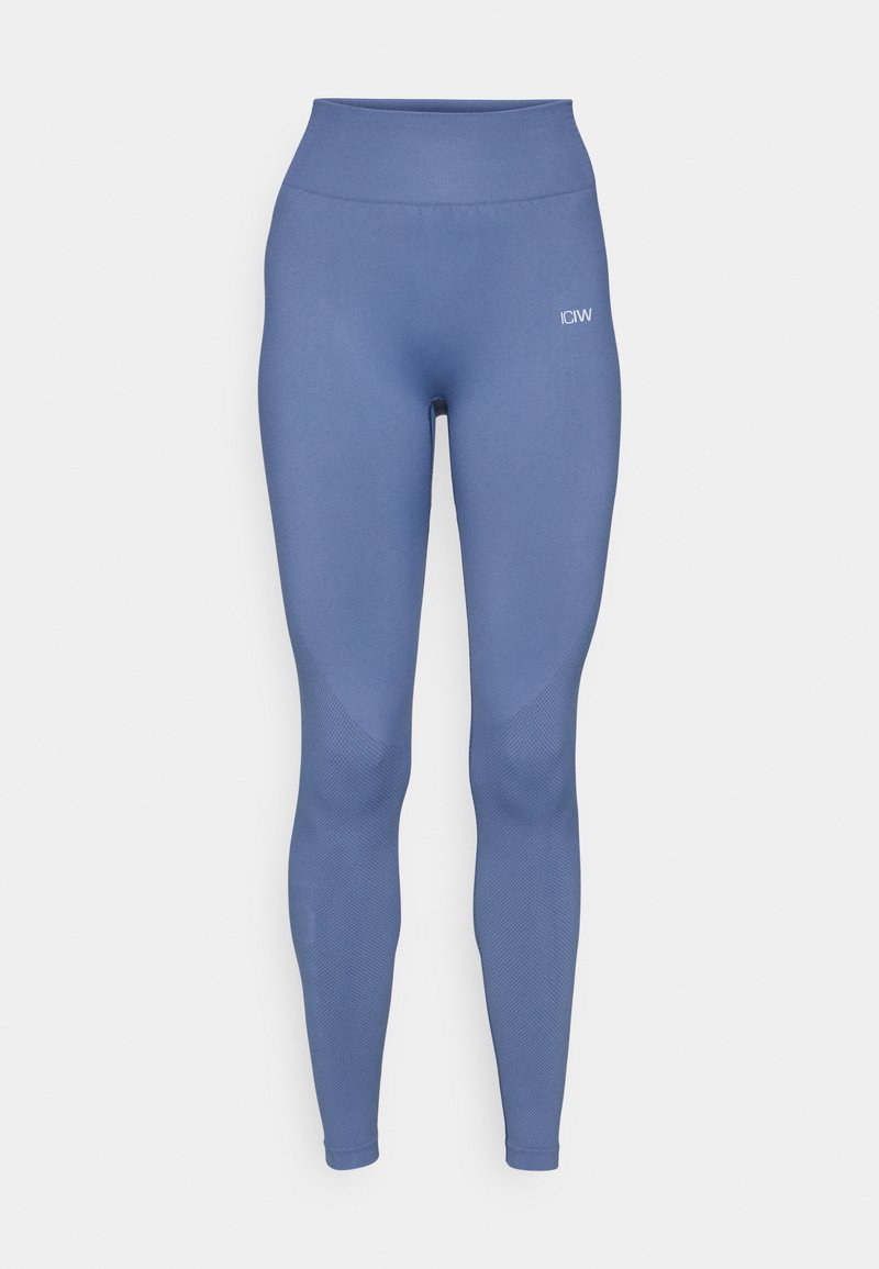 ICANIWILL Tights blauw