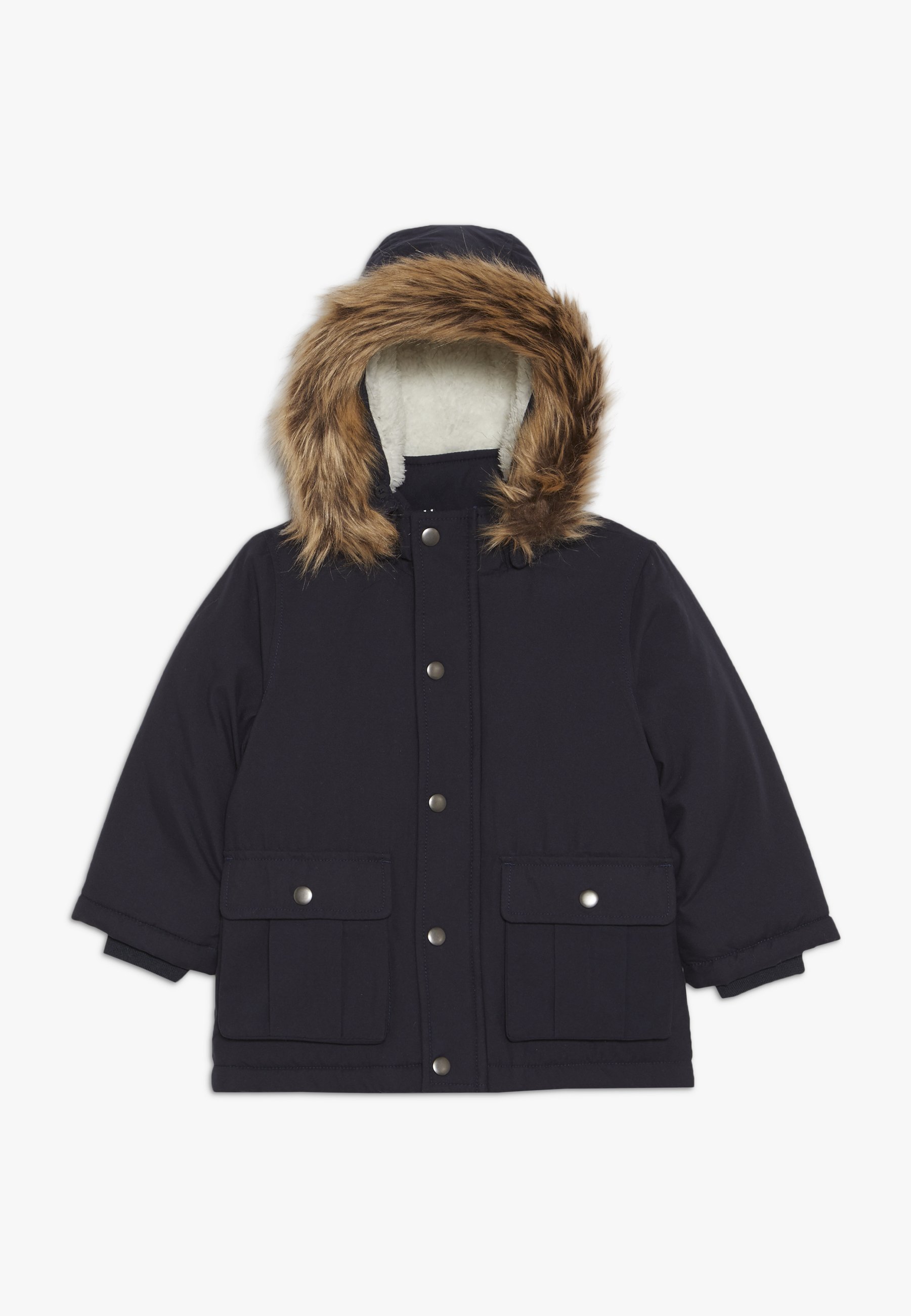Name it NMMMOA JACKET Parka dark sapphire Zalando.no Parkas vinterjakke | NAME IT