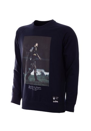 MARADONA MUDDY PITCH - Sweater - navy blue