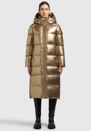 khujo HEDD2 - Winter coat - gold