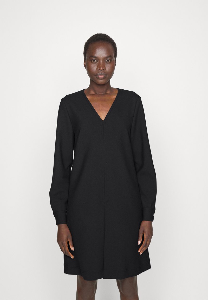 Damen Freizeitkleider | BOSS DITAMA Freizeitkleid black/schwarz - YR64498 Damen Freizeitkleider | BOSS DITAMA Freizeitkleid black/schwarz - YR64498