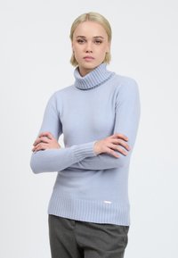 INFLUENCER TURTLENECK - Maglione - iceberg