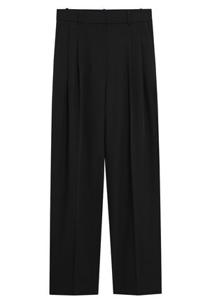 Pantalon classique - black