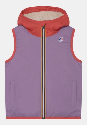Vest - red