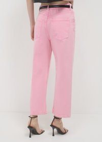 Calliope Jeans a sigaretta - rosa medio