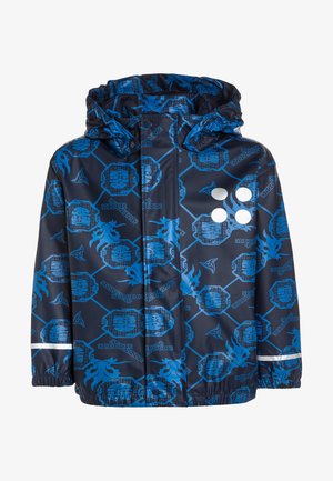 JONATHAN - Kurtka przeciwdeszczowa - dark navy
