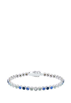 SPARKLING BASIC - MIT KRISTALLEN VON SWAROVSKI® - Armbånd - silberfarben
