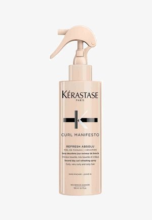 CURL MANIFESTO REFRESH ABSOLU CURL REFRESHING & RESTYLING SPRAY - Trattamenti capelli - -