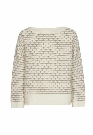 PULLI - Jumper - cream