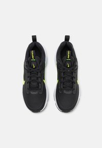 Nike Sportswear AIR MAX INTRLK LITE - Sapatilhas - black/volt/white