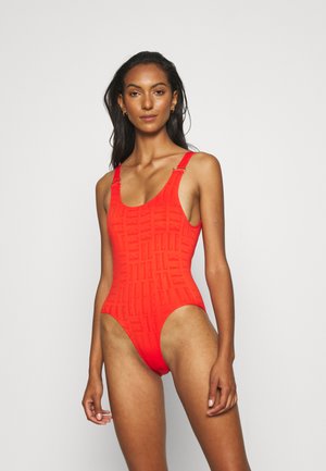 Body - red