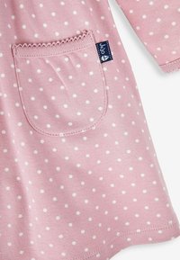 JoJo Maman Bébé SPOT CLASSIC  - Sarafanas - pink cream spot