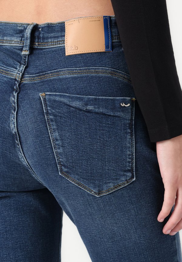 JONNA HIGH RISE - Jeans Skinny Fit - wania wash4