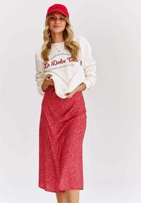 NAOKO LA DOLCE VITA  - Mikina - white